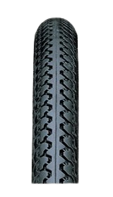 Innova AI2205 Black Non-Marking Tires 24x13/8" (37-540)